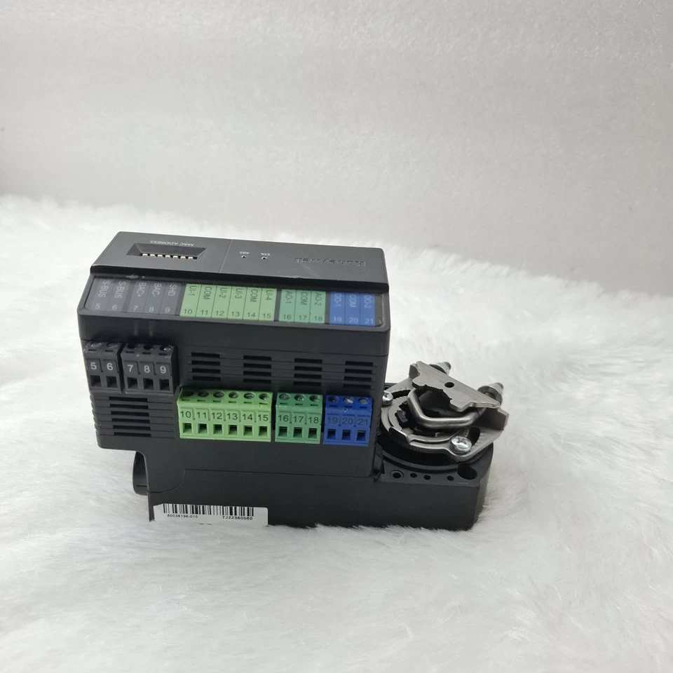 HONEYWELL PVB4022AS-E BACNET PROGRAMMABLE VAV CONTROLLER (NEW WITHOUT BOX)